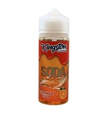 Kingston Soda - Orange Fizz