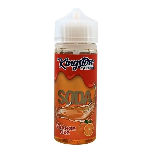 Kingston Soda - Orange Fizz