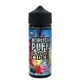 Moreish Puff - Summer Cider On Ice Mixed Berries
