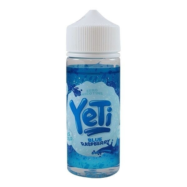 Yeti Ice - Cold Blue Raspberry