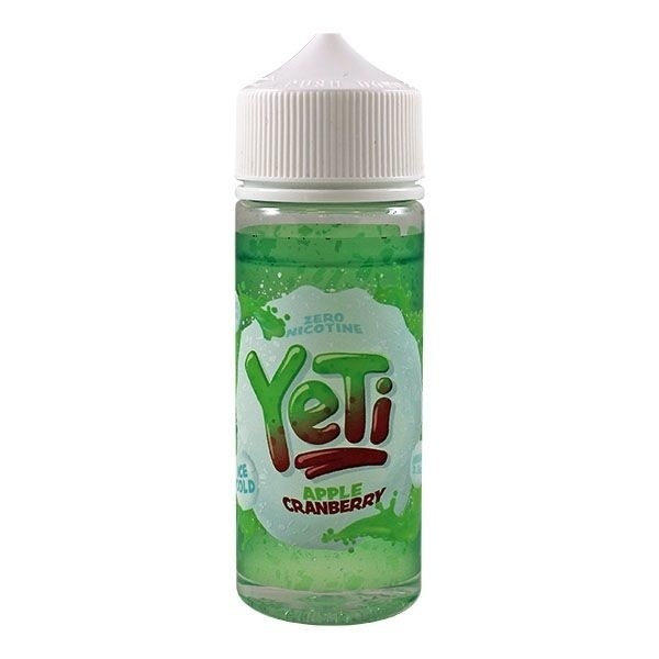 Yeti Ice - Cold Apple Cranberry