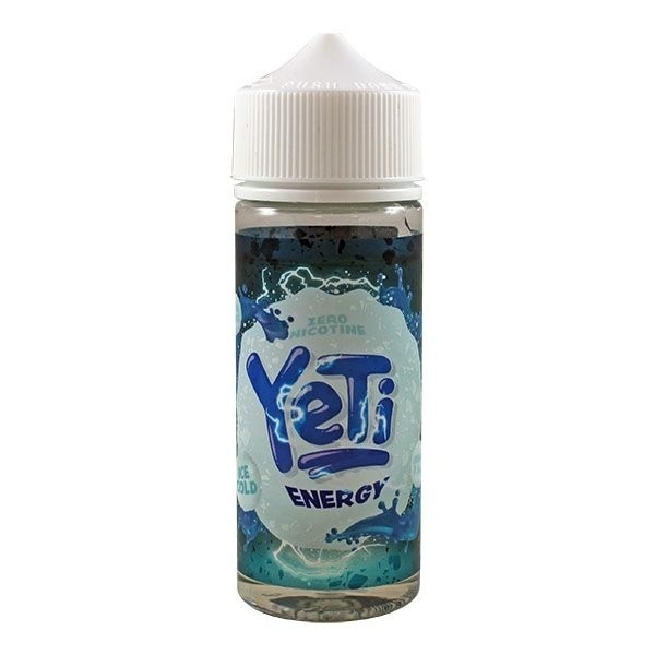 Yeti Ice - Cold Energy