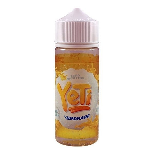 Yeti Ice - Cold lemonade