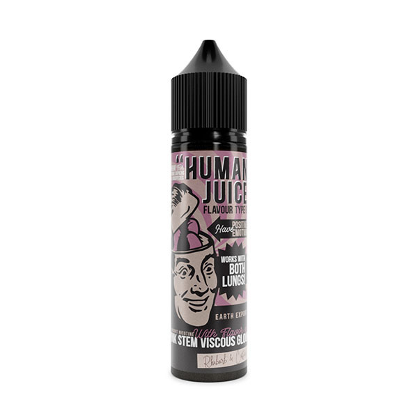 Human Juice - Pink Stem Viscous Gloop