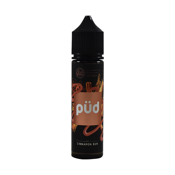 PUD Pudding & Decadence - Cinnamon Bun