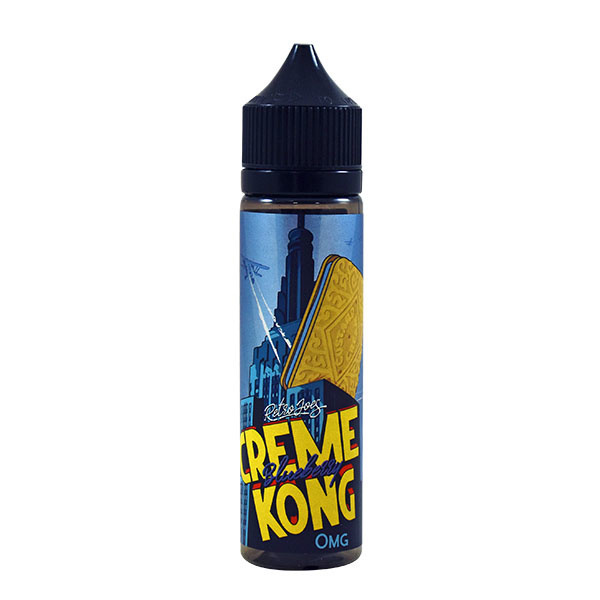 Retro Joes - Blueberry Creme Kong