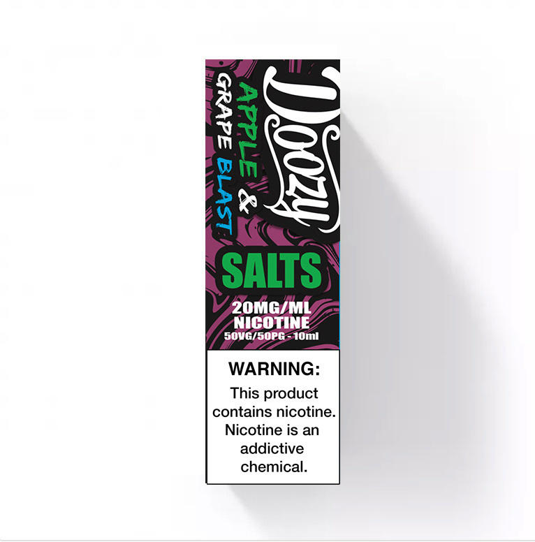 Doozy Salts  - Apple & Grape Blast