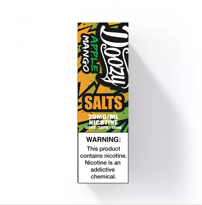 Doozy Salts - Apple Mango