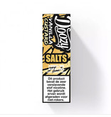 Doozy Salts - Vanilla Custard