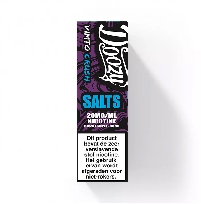 Doozy Salts - Vimto Crush