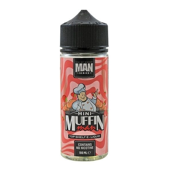 One Hit Wonder Man Series - Mini Muffin Man