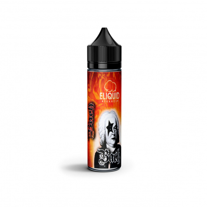 Eliquid France - Classic Kiss - Bach