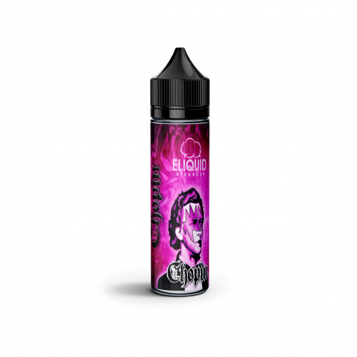 Eliquid France - Classic Kiss - Chopin