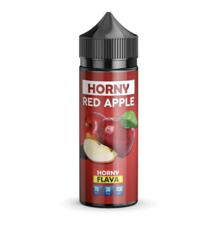 Horny Flava - Red Apple