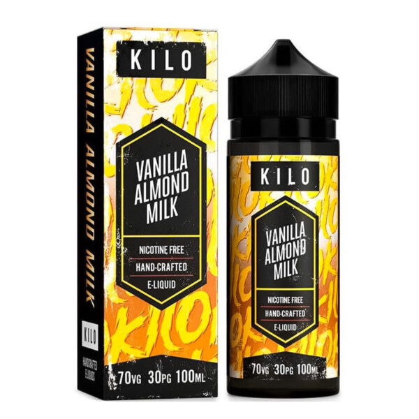 Kilo New Series - Vanilla Almond Milk