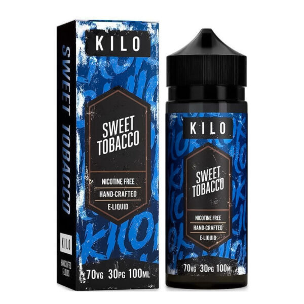 Kilo New Series - Sweet Tobacco