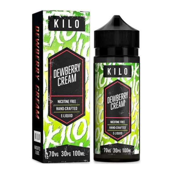 Kilo New Series - Dewberry Cream