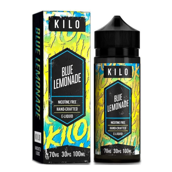 Kilo New Series - Blue Lemonade