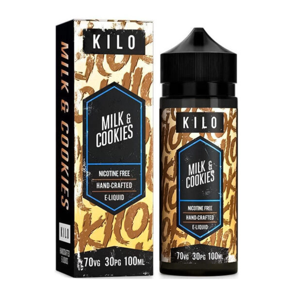 Kilo New Series - Milk and Cookies