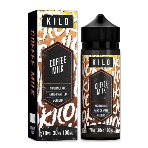 Kilo New Series - Coffee Milk