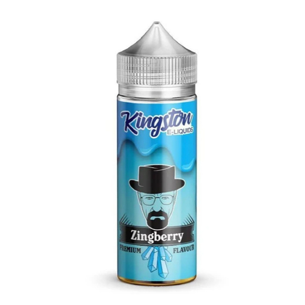 Kingston Zingberry (Heisenberry)