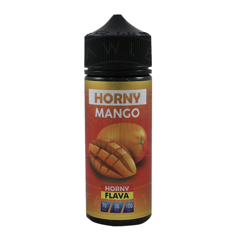 Horny Mango - Horny Mango