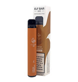 Elf Bar Disposable Device Cream Tobacco