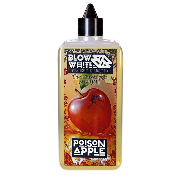Blow White- The Chronicles Of Fruit- Poison Apple