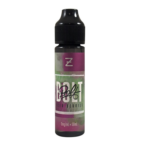 Zeus Juice Bolt Iced Berries