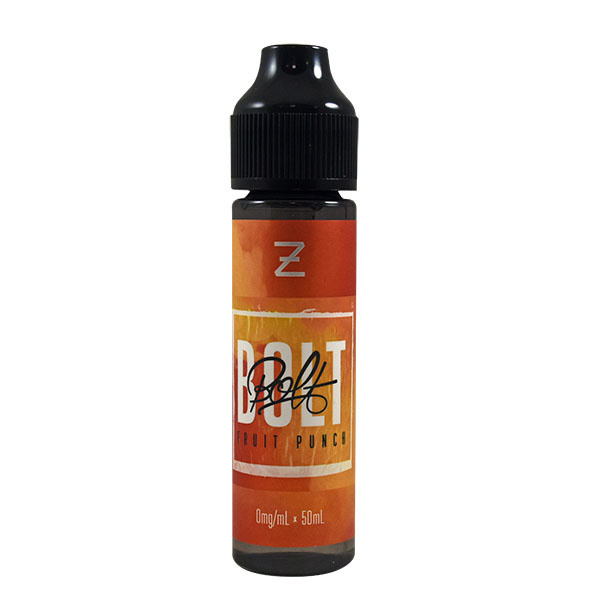 Zeus Juice Bolt Fruit Punch