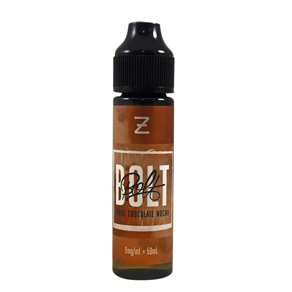 Zeus Juice Bolt White Chocolate Mocha