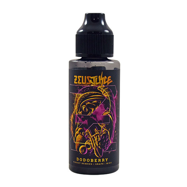 Zeus Juice Dodoberry