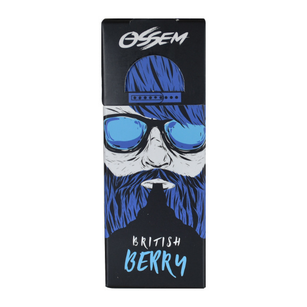 Ossem Fruity Series- British Berry