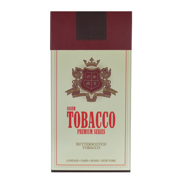 Ossem Tobacco Premium Series- Butterscotch Tobacco