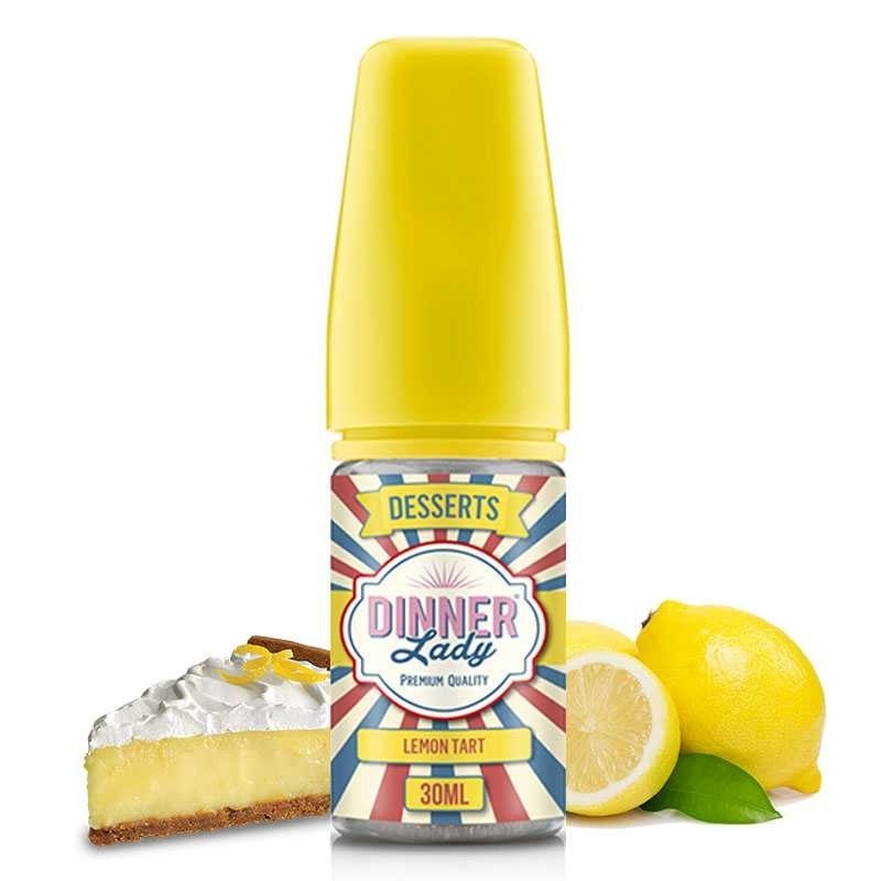 Dinner Lady Concentrate - Lemon Tart