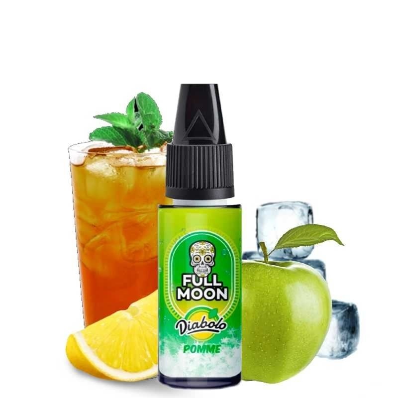 Full Moon - Diabolo Pomme