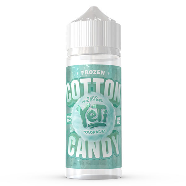 Yeti Cotton Candy Frozen Tropical