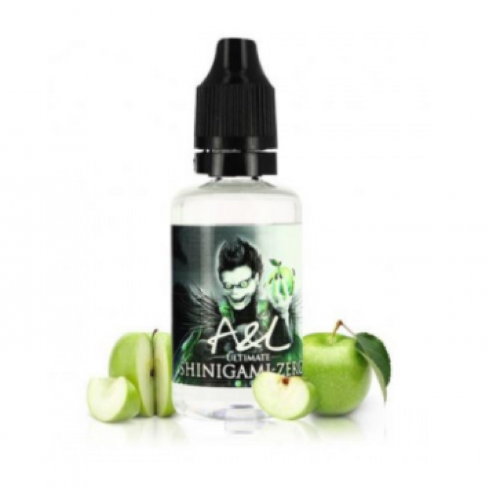 Arômes et Liquides Aroma - Shinigami Zero - Green Edition