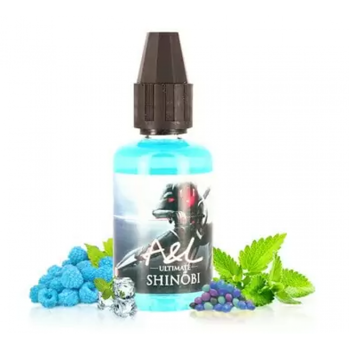 Arômes et Liquides Aroma - Shinobi - Green Edition