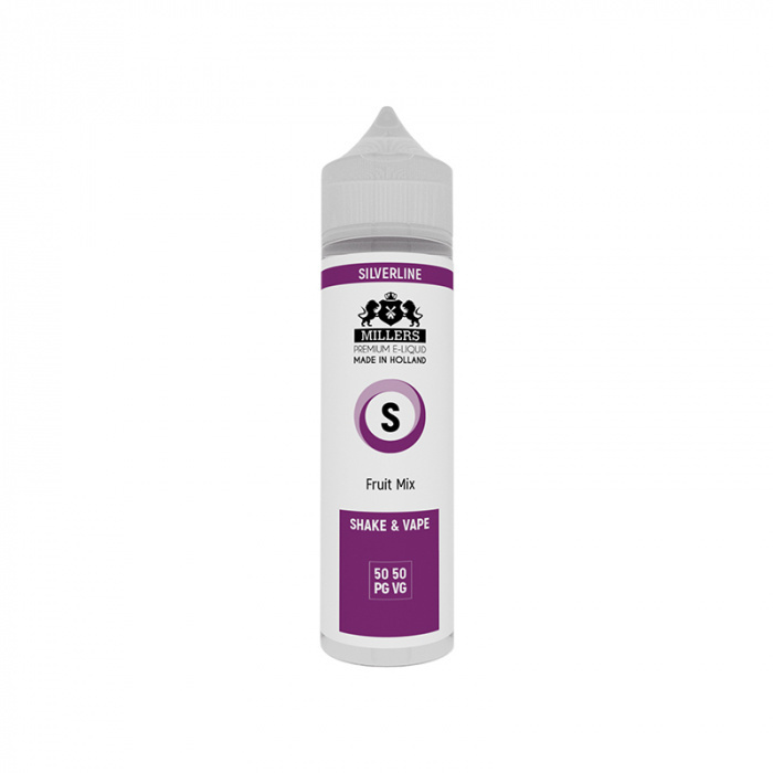 Millers Juice Silverline - Fruit Mix