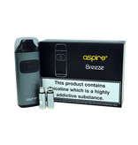 Aspire Breeze Starterset - 650mAh