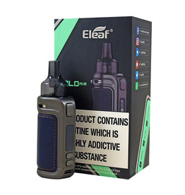 Eleaf iSolo Air Startset - 1500mAh