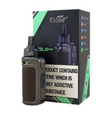 Eleaf iSolo Air Startset - 1500mAh