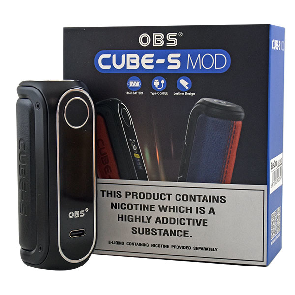 OBS Cube S Mod - 80W