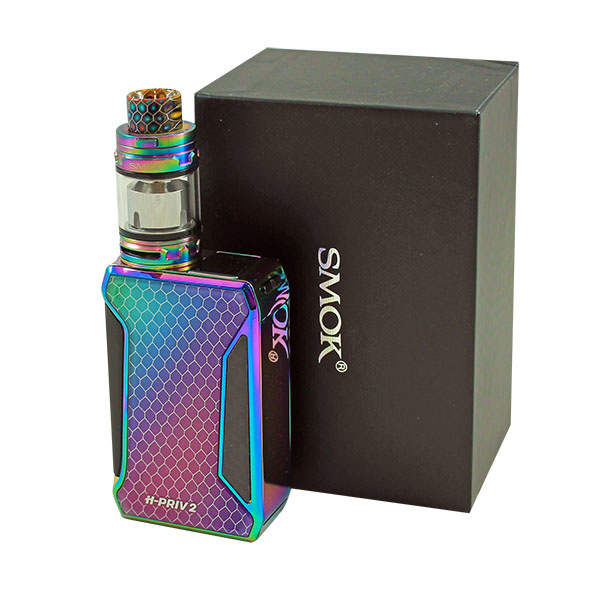 SMOK H-Priv 2 Starterset - 225W