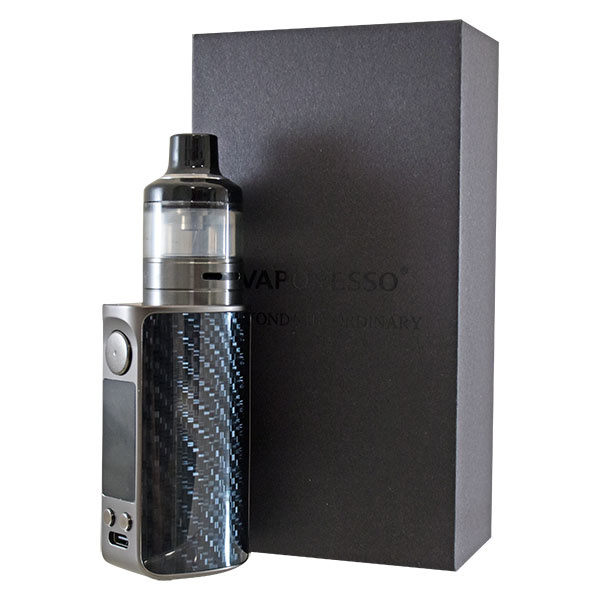 Vaporesso Luxe 80 Startset - 2500mAh