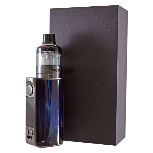 Vaporesso Luxe 80 Startset - 2500mAh