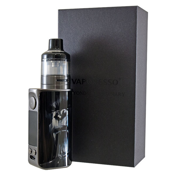 Vaporesso Luxe 80 Startset - 2500mAh