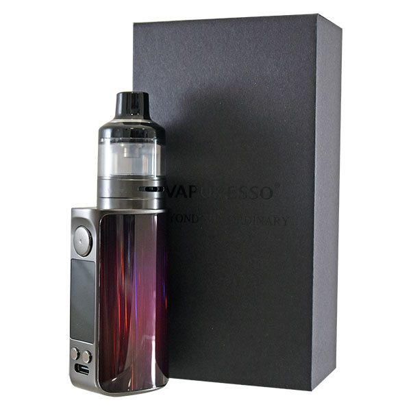 Vaporesso Luxe 80 Startset - 2500mAh