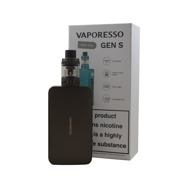 Vaporesso Gen S Vape Kit - 220W